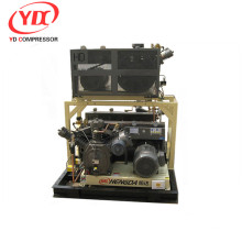 V-1.0/12Bar Small Piston Scuba Compressor Piston Air Compressor Piston Copeland Air Compressor